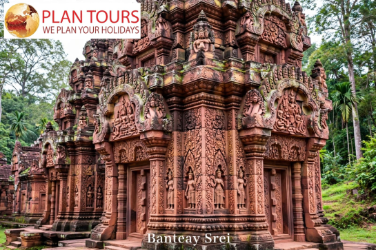 Siem Reap Temple Explorer