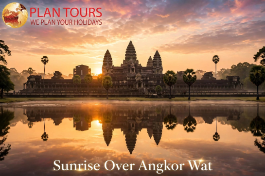 Siem Reap Temple Explorer