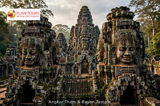 Siem Reap Temple Explorer