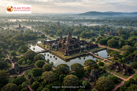 Siem Reap Temple Explorer