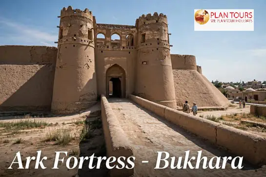 Classic Uzbekistan Highlights