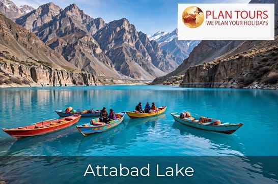 Hunza & Khunjerab Adventure