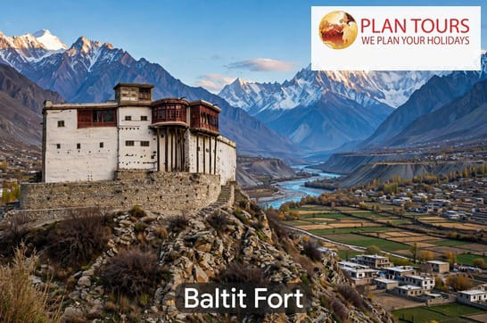 Hunza & Khunjerab Adventure