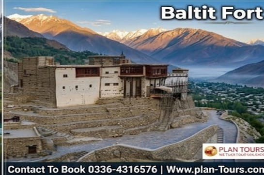 Classic Hunza Explorer