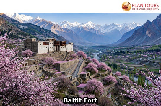 Hunza Express Escape