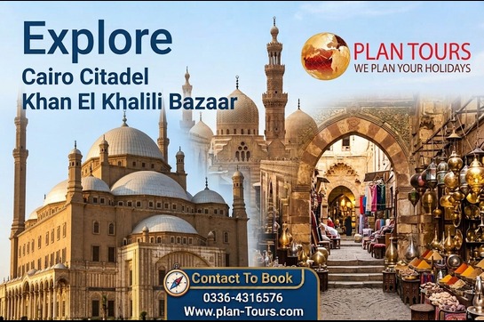 Cairo & Giza Highlights