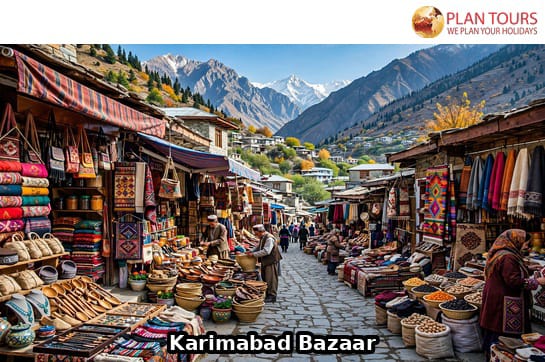 Hunza Express Escape