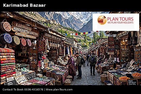HUNZA HERITAGE & CULTURAL TOUR