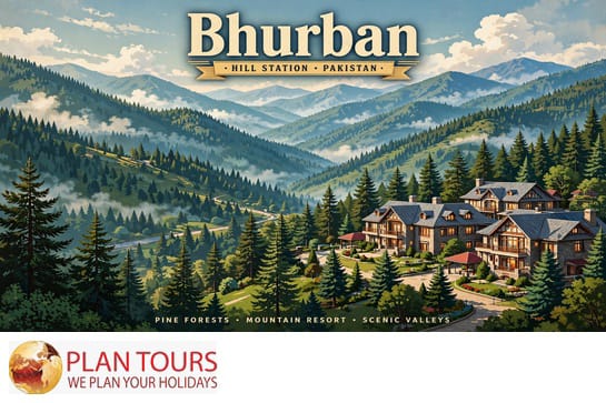Grand Islamabad, Murree & Galiyat Explorer Tour