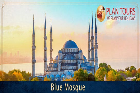 ISTANBUL CITY HIGHLIGHTS TOUR