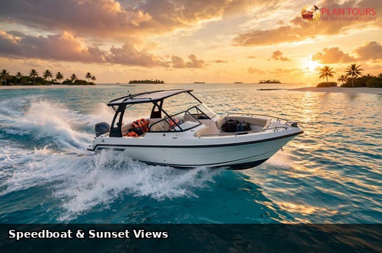 Maldives Island Paradise Escape