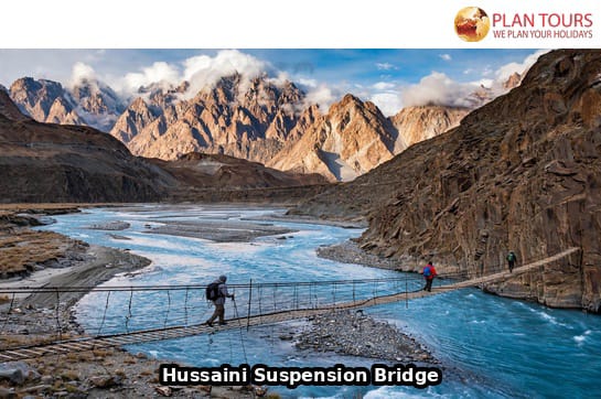 Hunza Express Escape