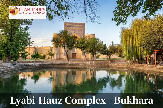 Classic Uzbekistan Highlights