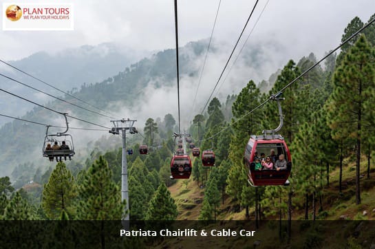 Murree & Ayubia Family Holiday Tour