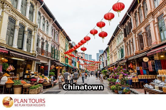 Singapore City Highlights