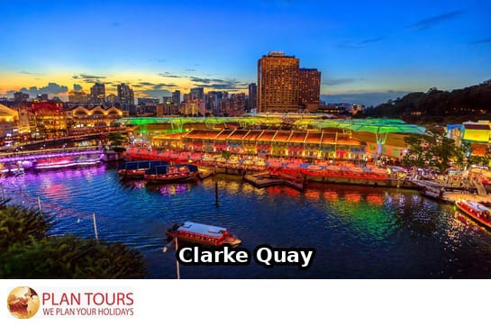 Singapore City Highlights
