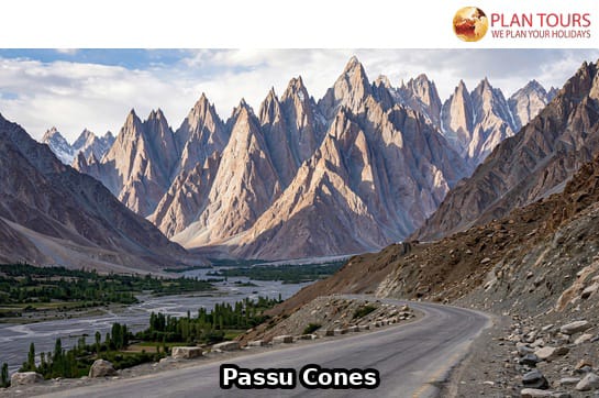 Hunza Express Escape