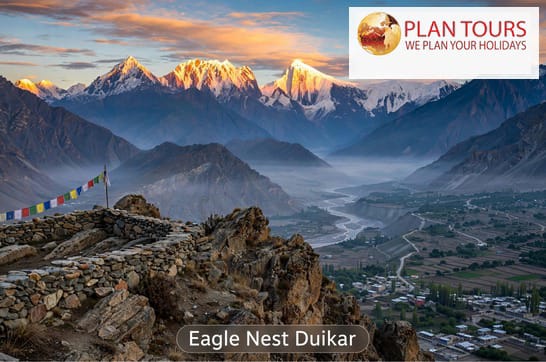 Hunza & Khunjerab Adventure