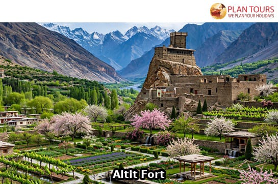 Hunza Express Escape