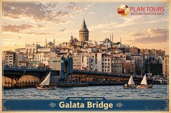ISTANBUL CITY HIGHLIGHTS TOUR
