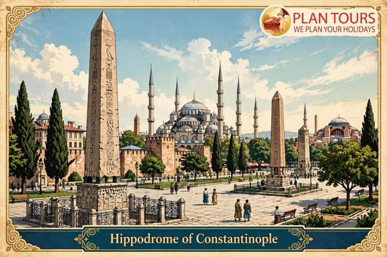 ISTANBUL CITY HIGHLIGHTS TOUR