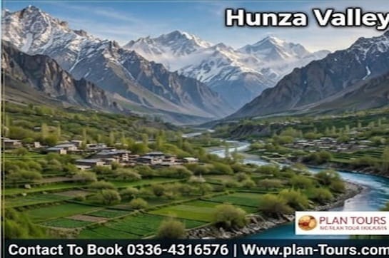 Classic Hunza Explorer