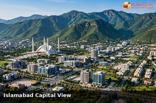 Islamabad, Murree & Nathia Gali Explorer