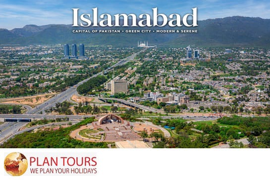 Grand Islamabad, Murree & Galiyat Explorer Tour