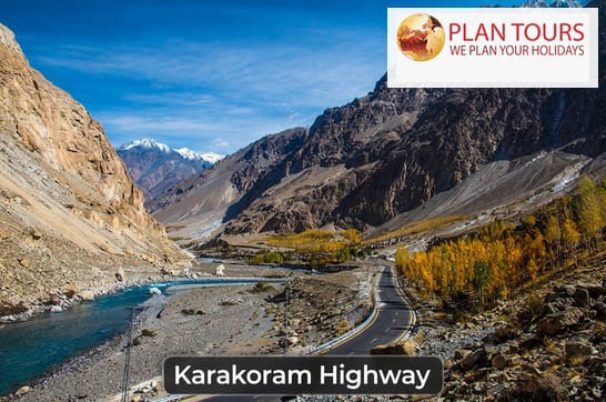 Hunza & Khunjerab Adventure