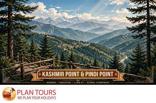 Grand Islamabad, Murree & Galiyat Explorer Tour