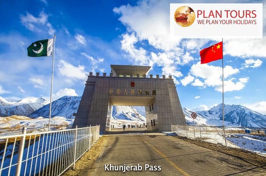 Hunza & Khunjerab Adventure