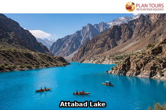 Hunza Express Escape