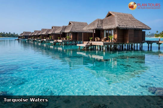 Maldives Island Paradise Escape