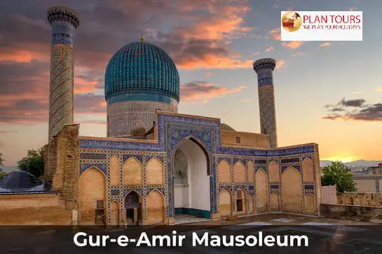 Classic Uzbekistan Highlights