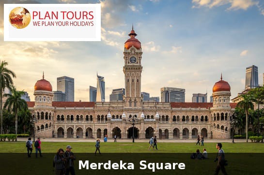Kuala Lumpur City Highlights Tour