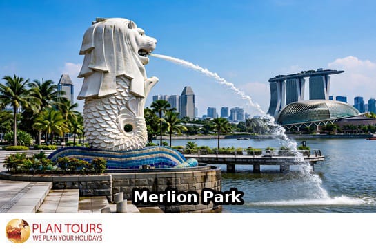 Singapore City Highlights