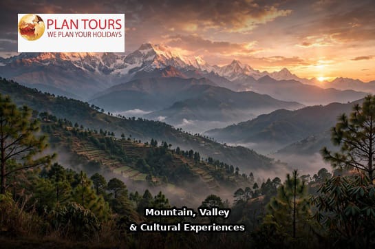 Nepal Himalayan Highlights