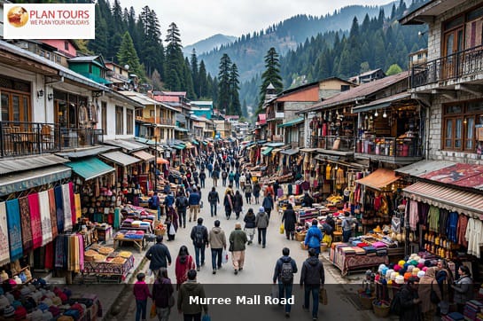Murree & Ayubia Family Holiday Tour