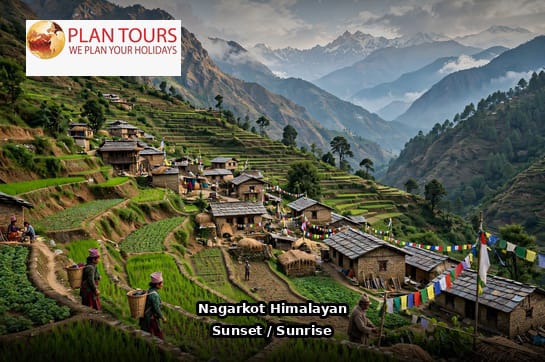Nepal Himalayan Highlights