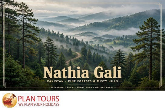 Grand Islamabad, Murree & Galiyat Explorer Tour