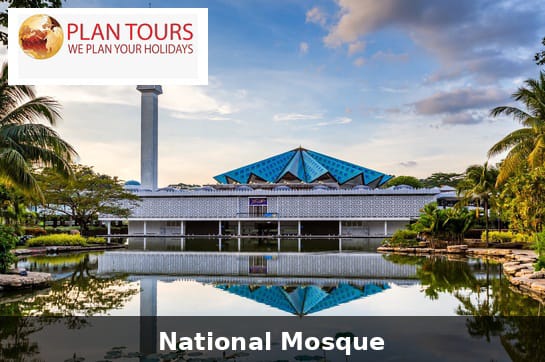 Kuala Lumpur City Highlights Tour