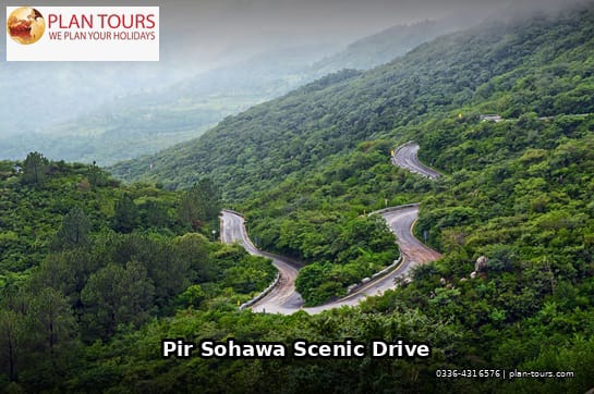 Margalla Hills & Galiyat Nature Escape