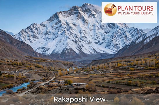 Hunza & Khunjerab Adventure