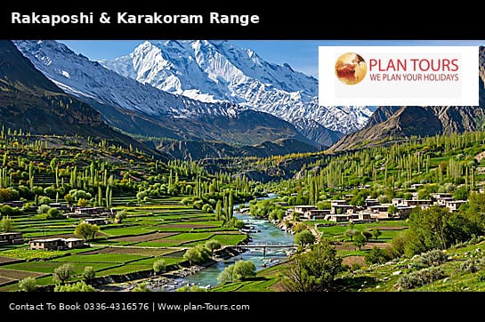 HUNZA HERITAGE & CULTURAL TOUR
