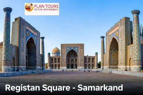 Classic Uzbekistan Highlights