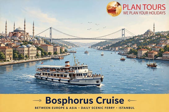 ISTANBUL CITY HIGHLIGHTS TOUR