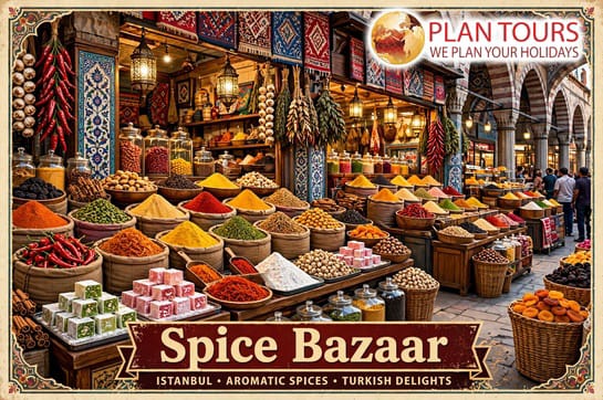 ISTANBUL CITY HIGHLIGHTS TOUR