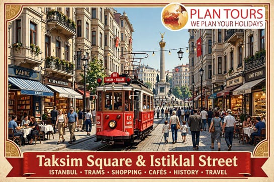 ISTANBUL CITY HIGHLIGHTS TOUR