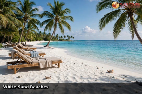 Maldives Island Paradise Escape